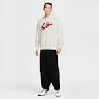 Nike Sportswear Club Men's French Terry Pullover Hoodie