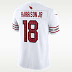 Jersey Nike Dri-FIT de la NFL Limited para hombre Marvin Harrison Jr. Arizona Cardinals