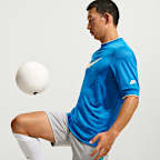 เสื้อแข่งฟุตบอลแขนสั้นผู้ชาย Dri-FIT Nike Premier