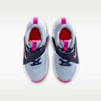 Nike Team Hustle D 12 Younger Kids' Shoes