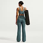 Nike Zenvy Women's High-Waisted Flared Leggings