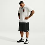 Shorts de básquetbol Dri-FIT de 28 cm para hombre Nike DNA Academy