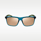 Nike Radeon Byte Mirrored Sunglasses