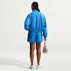 Chamarra deportiva Nike Sportswear oversized UV para mujer