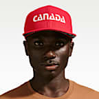 Gorra de futbol Nike Canada Pro