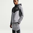 Nike Tech-joggers i fleece til mænd