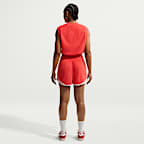 Nike Sportswear Chill Terry Women's Mid-Rise Shorts