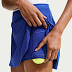 Nike Victory Women's Dri-FIT Flouncy Tennis Skirt