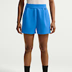 Shorts Dri-FIT de tiro medio holgados de 10 cm para mujer Nike 24.7 ImpossiblySoft