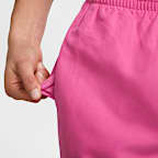 Shorts de playa o alberca con forro de ropa interior para hombre de 12.7 cm Nike Swim Breaker Essential