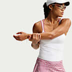 Nike One Women's Dri-FIT High-Waisted 2-in-1 Skort