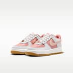 Nike Air Force 1 Big Kids' Shoes