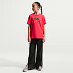 Korea Big Kids' Nike Soccer T-Shirt