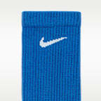 Nike Everyday Plus Cushioned Training Crew Socks (6 Pairs)