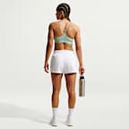 Brassière de sport réglable rembourrée à maintien léger Nike Indy pour femme