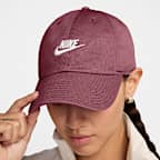Gorra desestructurada Futura Wash Nike Club