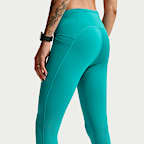 Nike Swift Women's High-Waisted 7/8 Running Leggings with Pockets
