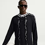Nigeria Energy Men's Nike Football Knit Long-Sleeve Shirt