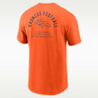 Denver Broncos Essential Men's Nike NFL T-Shirt