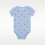 Nike E1D1 Baby Mix and Match Bodysuits (3-Pack)