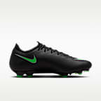 Nike Mercurial Vapor 17 Pro Firm-Ground Low-Top Football Boots