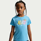 Nike Little Kids' Connected T-Shirt