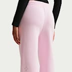 Nike Sportswear Phoenix Fleece Women's High-Waisted Wide-Leg Pants