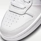 Calzado para niños grandes Nike Court Borough Low 2