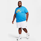 Shorts de malla Flow para hombre Nike Club