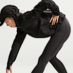 NikeLab | Running Flash 女款高腰正面無縫線內搭褲