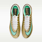 Nike Mercurial Superfly 11 Elite "Kylian Mbappé" High Top Fußballschuh für normalen Rasen