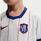 Chelsea F.C. 2026/27 Stadium Third Younger Kids' Nike Football Replica 3-Piece Kit