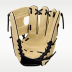 Nike Vapor "Ronald Acuña Jr." Guante de béisbol para mano derecha para niños grandes