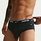 Bokserki męskie Dri-FIT Nike Essential Cotton Stretch