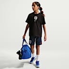 England 2026 Stadium Away Older Kids' Nike Football Dri-FIT Replica Shorts