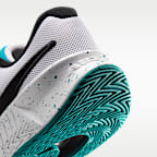 Tenis de tenis para cancha dura para mujer Nike Zoom GP Challenge Pro