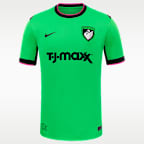 Jorelyn Carabalí Boston Legacy FC Men's Nike NWSL Game Jersey