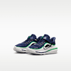 Tenis de correr en pavimento para niños de preescolar Nike Winflo 12