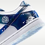 Nike Dunk Low x LEGO® Collection kleuterschoenen