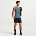 나이키 프로 남성 드라이 핏 트레이닝 탱크