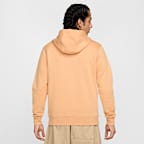 Sudadera con gorro sin cierre Nike Sportswear Club Fleece