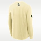 Green Bay Packers Rivalries Collection Max90 Big Kids' Nike NFL Long-Sleeve T-Shirt