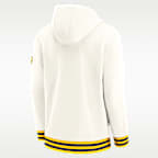 Michigan Legacy Men's Nike College Pullover Hoodie
