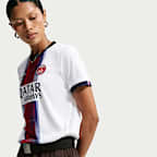 Paris Saint-Germain 2026/27 Stadium Away Nike Dri-FIT-Replika-Fußballtrikot (Damen)