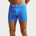 Ropa interior Dri-FIT para hombre (paquete de 3) Nike Essential Micro
