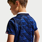 FFF 2026 Stadium Home Younger Kids' Nike Football Replica 3-Piece Kit