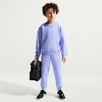 Nike Younger Kids' Essential Fleece 2-Piece Crew Set