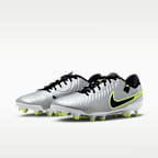 Nike Tiempo Legend 10 Academy Multi-Ground Low-Top Football Boot