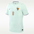 Jersey de fútbol Nike Dri-FIT ADV de la selección nacional de Francia visitante 2026 Match Michael Olise para hombre