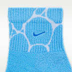 Nike Everyday Elevated Ankle Socks (2 Pairs)